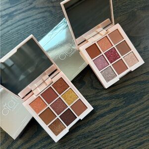 2 NEW Ciate London Eyeshadow Palettes LONDON & BRONZED Warm Tones